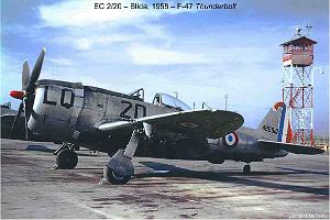158 - ARMEE DE L'AIR EN ALGERIE 1945-1962-6 (54)